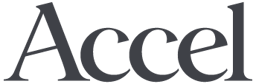 Accel logo